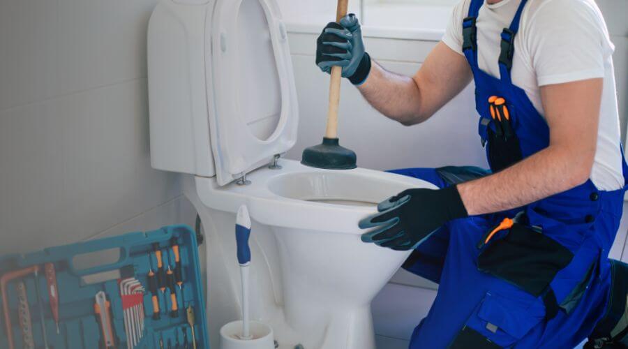 Professional septic pumping service in Newport, RI